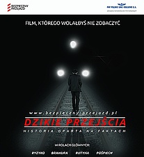2012 rok - „dzikie przejścia”.