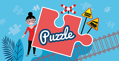 Gra w puzzle Link do Gry w Puzzle. Kliknięcie spowoduje otwarcie się gry w nowej zakładce