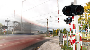 Przejazd kolejowo-drogowy