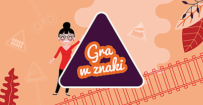 Gra w znaki Link do Gry w Znaki. Kliknięcie spowoduje otwarcie się gry w nowej zakładce