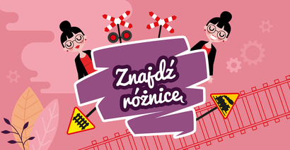 Znajdź różnicę Kliknij i przejdź do gry Znajdź różnicę. Kliknięcie spowoduje otwarcie się gry w nowej zakładce.