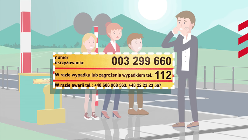 Grafika promocyjna #żółtanaklejkaPLK